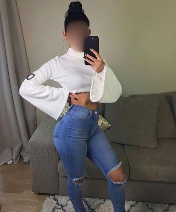 Проститутка Зина